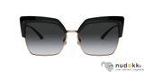 slnecné okuliare Dolce Gabbana DG6126 501/8G