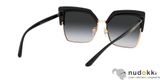 slnecné okuliare Dolce Gabbana DG6126 501/8G