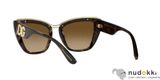 slnečné okuliare Dolce Gabbana DG6144 502/13