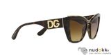 slnečné okuliare Dolce Gabbana DG6144 502/13