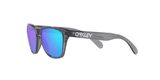 slnečné okuliare OAKLEY JUNIOR FROGSKINS XXS OJ9009 900902