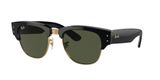 slnečné okuliare Ray-Ban RB0316S 901/31