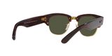 slnečné okuliare Ray-Ban RB0316S 990/31