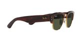 slnečné okuliare Ray-Ban RB0316S 990/31