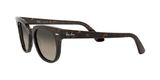 slnečné okuliare Ray-Ban RB2168 METEOR 902/32