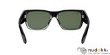 slnečné okuliare Ray-Ban RB2187 NOMAD 901/58