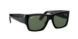 slnečné okuliare Ray-Ban RB2187 NOMAD 901/58