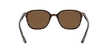 slnečné okuliare Ray-Ban LEONARD RB2193 902/57 POLARIZED