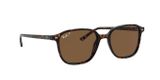 slnečné okuliare Ray-Ban LEONARD RB2193 902/57 POLARIZED