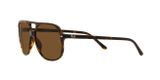 slnečné okuliare Ray-Ban BILL RB2198 902/57 POLARIZED