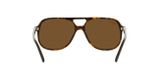 slnečné okuliare Ray-Ban BILL RB2198 902/57 POLARIZED