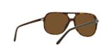 slnečné okuliare Ray-Ban BILL RB2198 902/57 POLARIZED