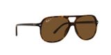 slnečné okuliare Ray-Ban BILL RB2198 902/57 POLARIZED