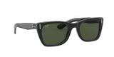 slnečné okuliare Ray-Ban CARIBBEAN RB2248 901/31