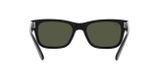 slnečné okuliare Ray-Ban MR BURBANK RB2283 901/31