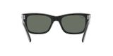 slnečné okuliare Ray-Ban MR BURBANK RB2283 901/58 POLARIZED