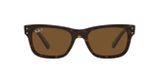 slnečné okuliare Ray-Ban MR BURBANK RB2283 902/57 POLARIZED