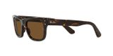 slnečné okuliare Ray-Ban MR BURBANK RB2283 902/57 POLARIZED