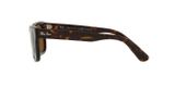 slnečné okuliare Ray-Ban MR BURBANK RB2283 902/57 POLARIZED