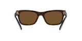 slnečné okuliare Ray-Ban MR BURBANK RB2283 902/57 POLARIZED