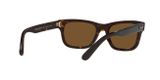 slnečné okuliare Ray-Ban MR BURBANK RB2283 902/57 POLARIZED