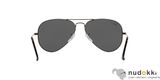 slnečné okuliare Ray-Ban Aviator RB3025 002/48