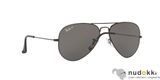 slnečné okuliare Ray-Ban Aviator RB3025 002/48