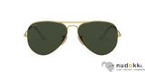 slnečné okuliare Ray-Ban Aviator RB3025 W3400