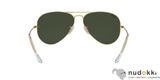 slnečné okuliare Ray-Ban Aviator RB3025 W3400