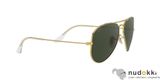 slnečné okuliare Ray-Ban Aviator RB3025 W3400