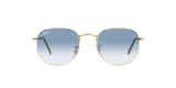 slnečné okuliare Ray-Ban HEXAGONAL RB3548 001/3F