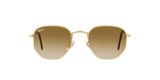 slnečné okuliare Ray-Ban HEXAGONAL RB3548 001/51