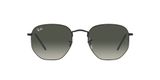 slnečné okuliare Ray-Ban HEXAGONAL RB3548 002/71