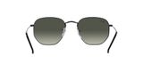 slnečné okuliare Ray-Ban HEXAGONAL RB3548 002/71