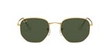 slnečné okuliare Ray-Ban HEXAGONAL RB3548 919631