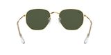 slnečné okuliare Ray-Ban HEXAGONAL RB3548 919631