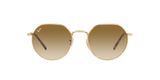 slnečné okuliare Ray-Ban JACK RB3565 001/51