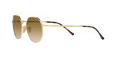 slnečné okuliare Ray-Ban JACK RB3565 001/51