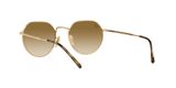 slnečné okuliare Ray-Ban JACK RB3565 001/51