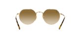 slnečné okuliare Ray-Ban JACK RB3565 001/51