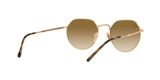 slnečné okuliare Ray-Ban JACK RB3565 001/51