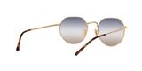 slnečné okuliare Ray-Ban JACK RB3565 001/GD