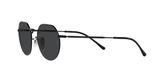 slnečné okuliare Ray-Ban JACK RB3565 002/48 POLARIZED