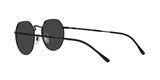 slnečné okuliare Ray-Ban JACK RB3565 002/48 POLARIZED