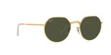 slnečné okuliare Ray-Ban JACK RB3565 919631