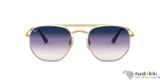 slnečné okuliare Ray-Ban RB3609 91400U