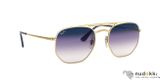 slnečné okuliare Ray-Ban RB3609 91400U