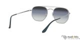 slnečné okuliare Ray-Ban RB3609 91420S