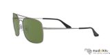 slnečné okuliare Ray-Ban RB3611 029/O9