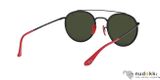 slnečné okuliare Ray-Ban RB3647M F02831 FERRARI